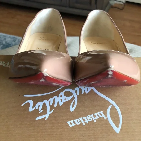 Christian Louboutin Pump - Picture 7 of 11